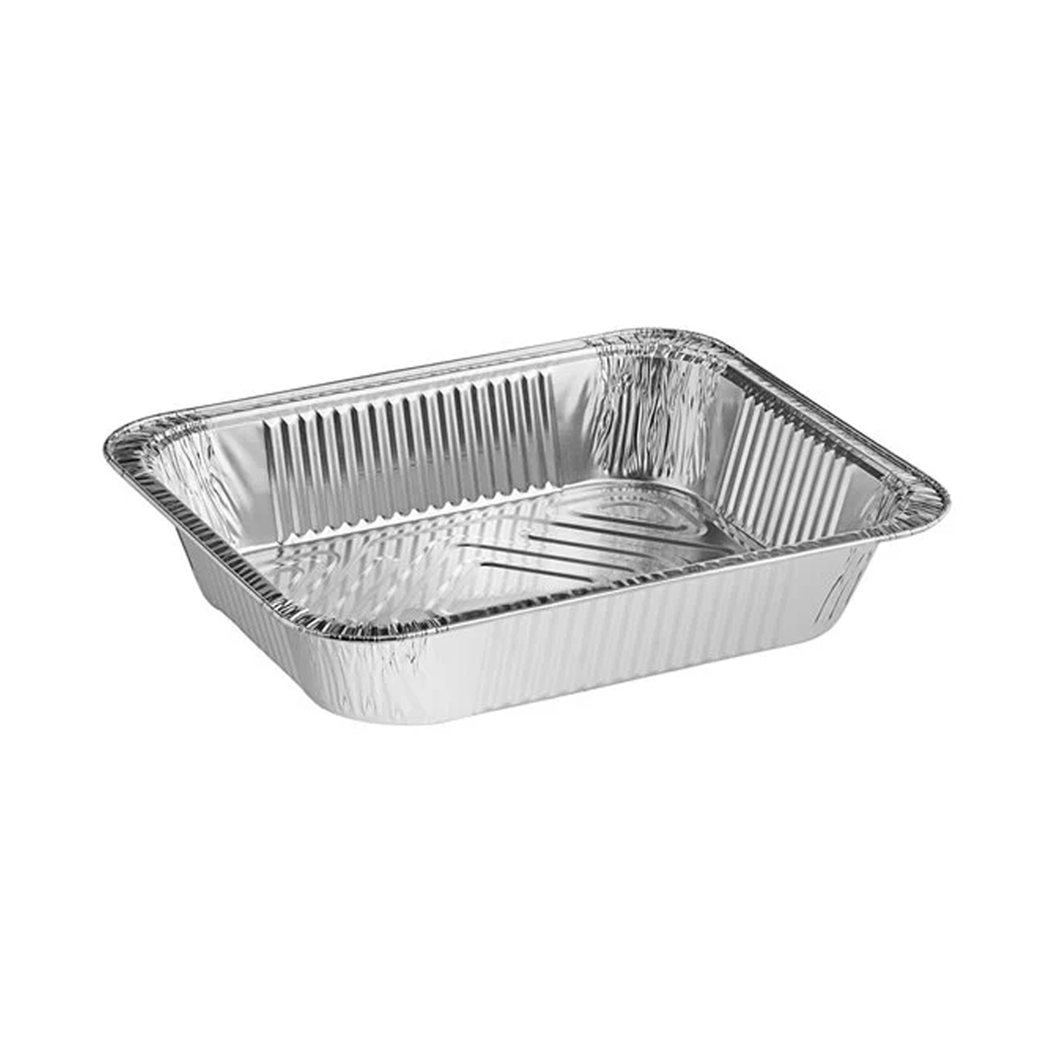 CONTAINERS ALUM HALF 321 1-1 DEEP E-A