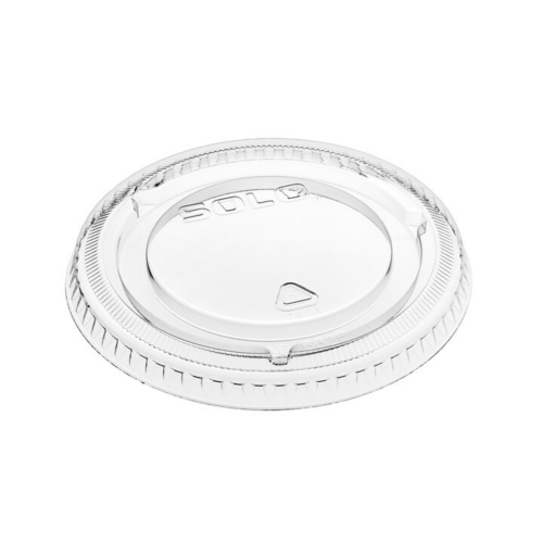 PLASTIC LID 640 TP 1-100 PAK