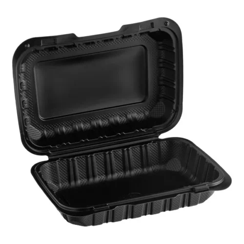 9X6X1 MINERAL CONT BLACK SHELL