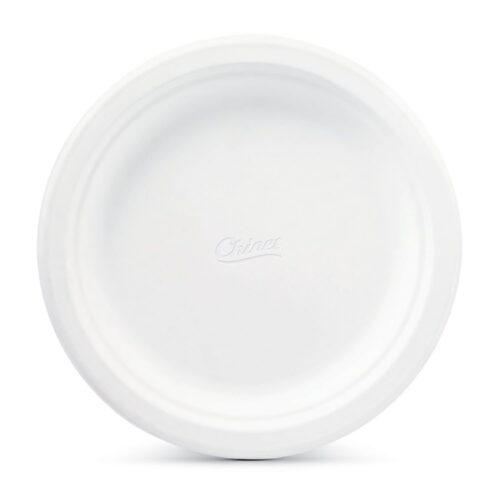 CHINET BAGASSE PLATE 10'