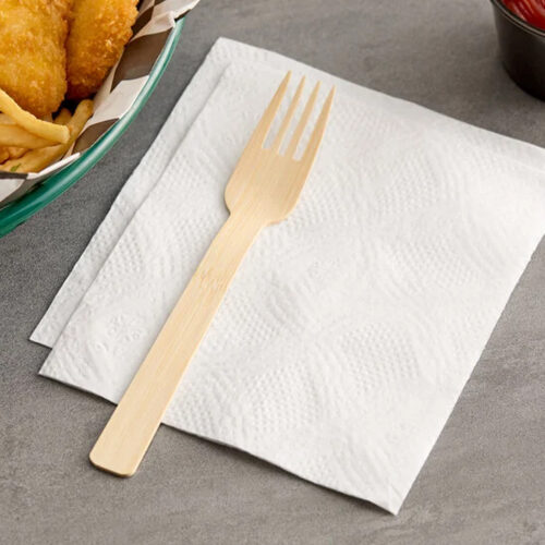 LUNCH NAPKIN 6000 BWK8310W CS