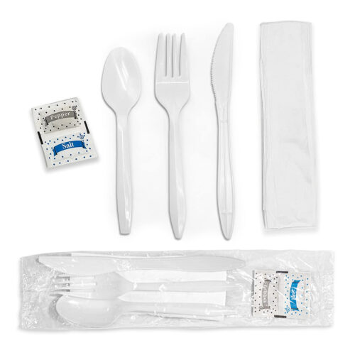 CUTLERY KIT MED #4 FKTN-500