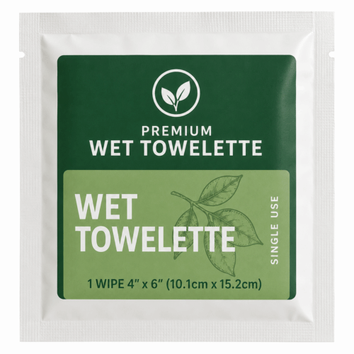 MOIST TOWELETTE