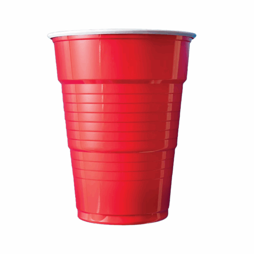 SOLO CUP 240CT (RED OR BLUE)